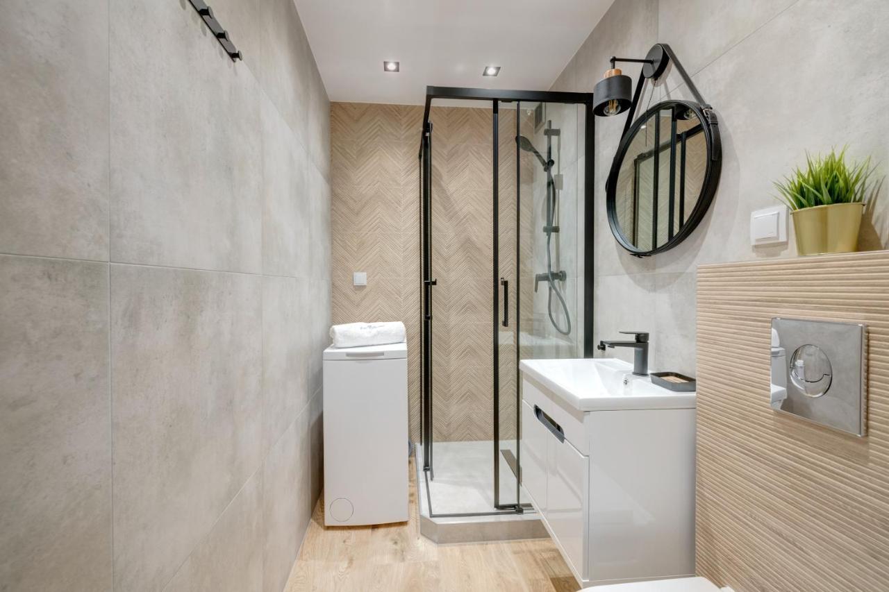 Prime Apartments - Gold Pearl Гданск Екстериор снимка