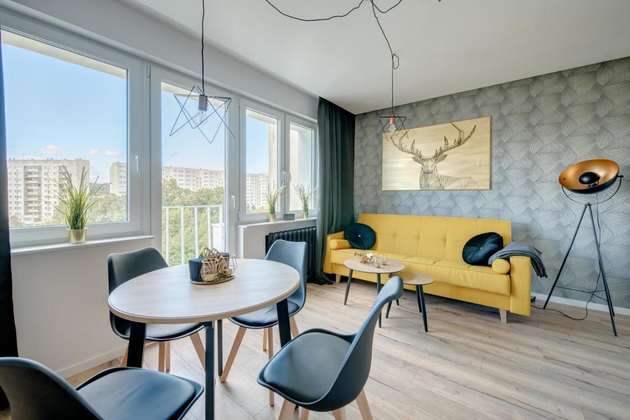 Prime Apartments - Gold Pearl Гданск Екстериор снимка