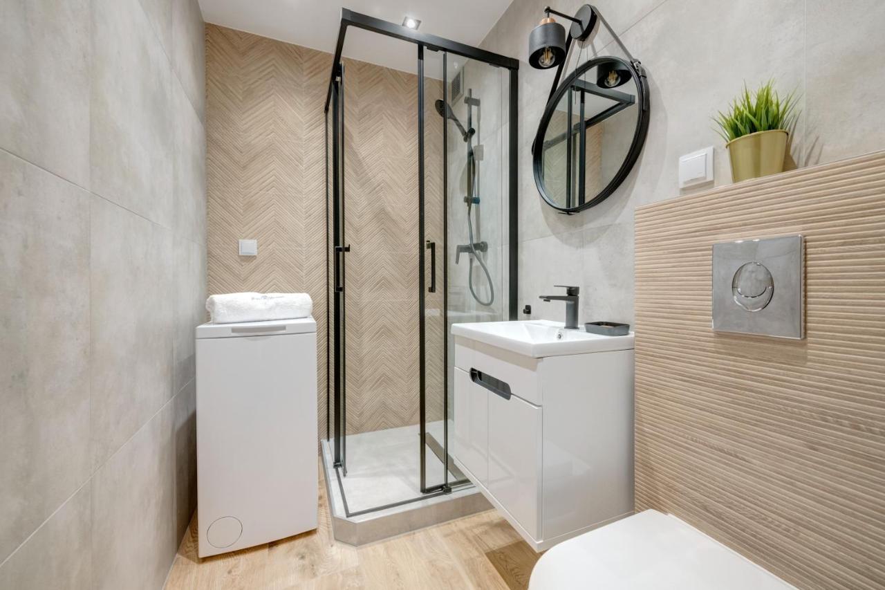 Prime Apartments - Gold Pearl Гданск Екстериор снимка