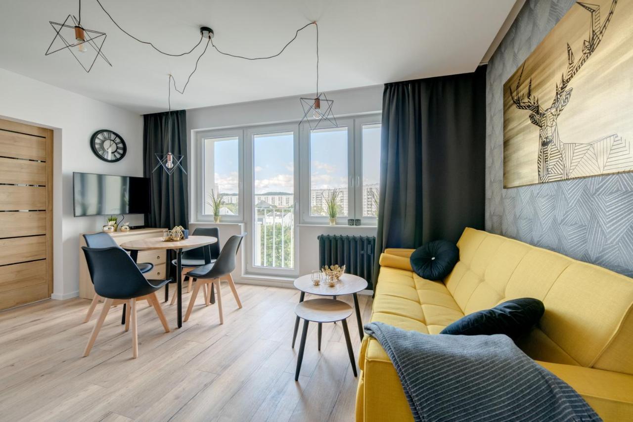 Prime Apartments - Gold Pearl Гданск Екстериор снимка