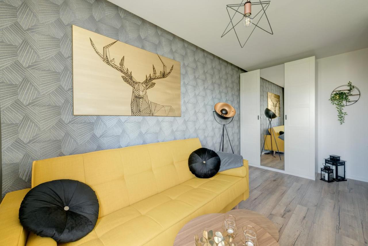 Prime Apartments - Gold Pearl Гданск Екстериор снимка