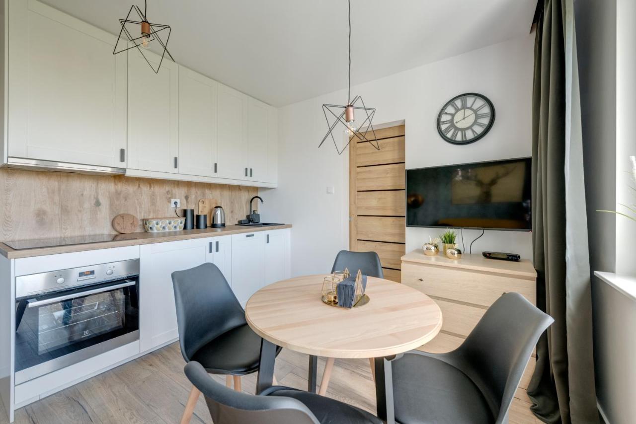 Prime Apartments - Gold Pearl Гданск Екстериор снимка