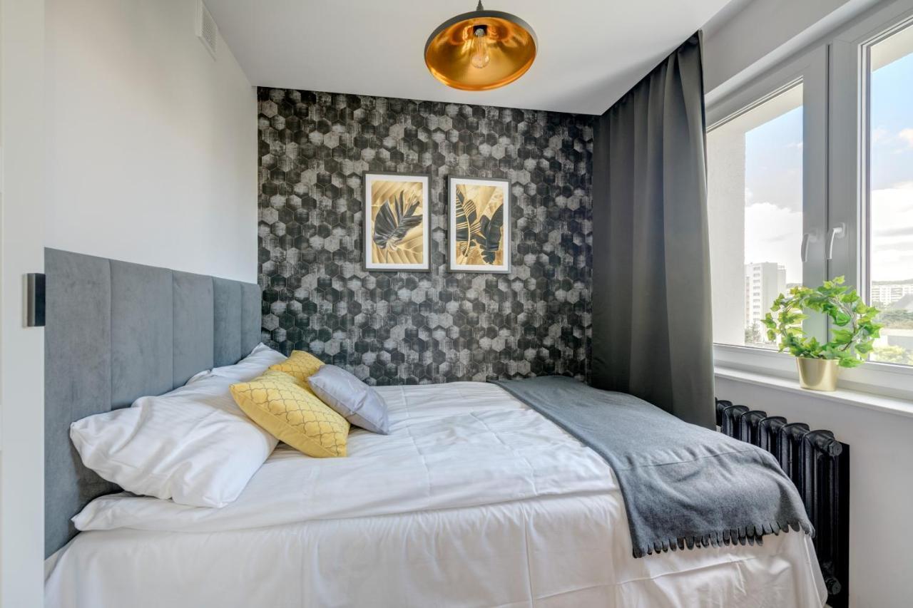 Prime Apartments - Gold Pearl Гданск Екстериор снимка