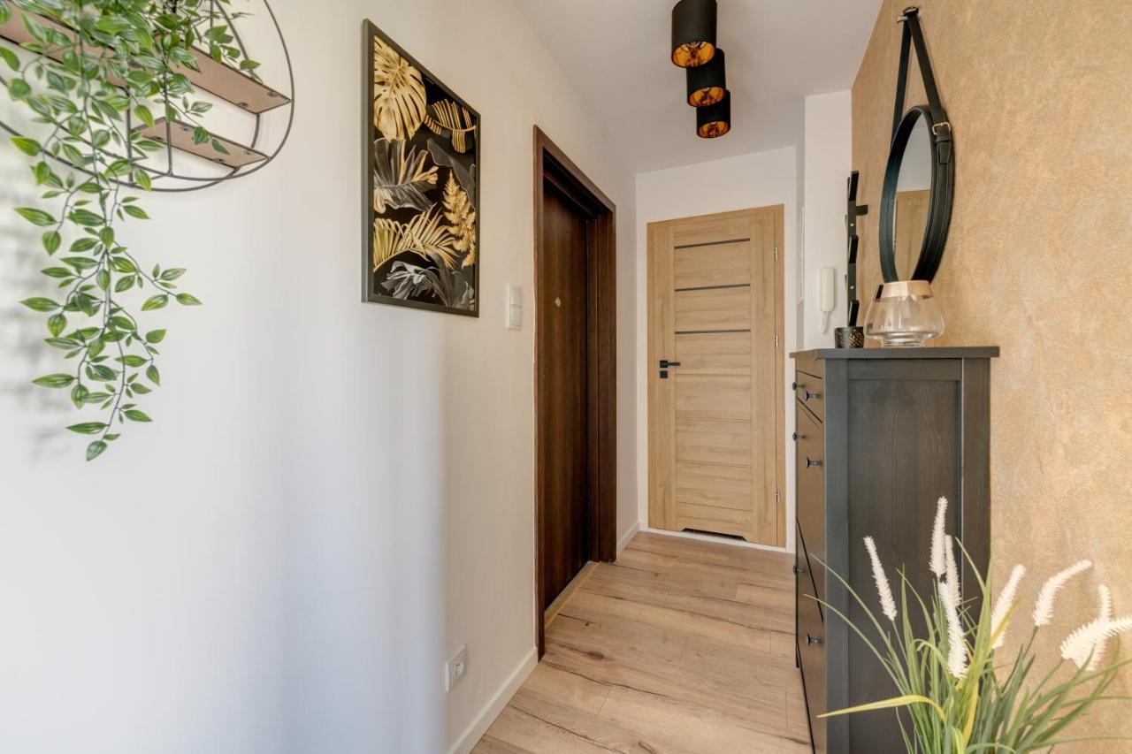 Prime Apartments - Gold Pearl Гданск Екстериор снимка