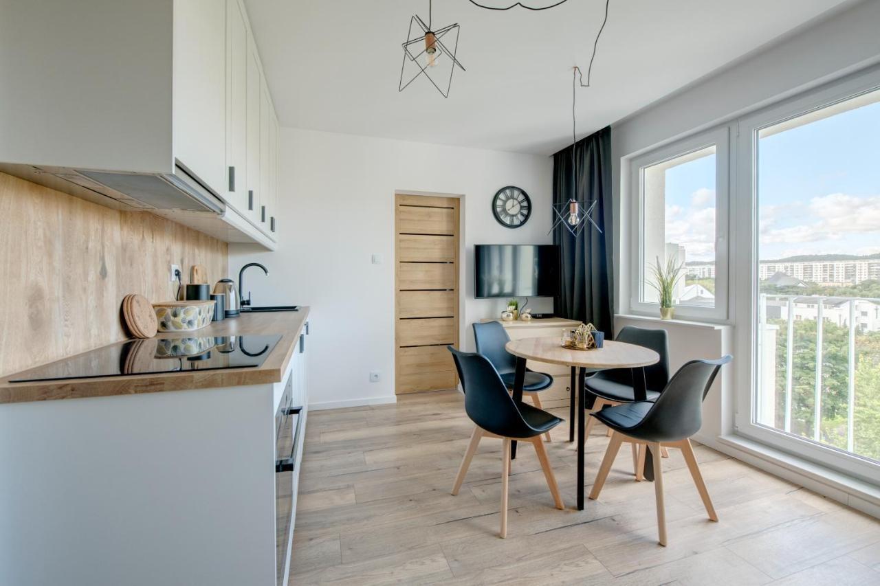 Prime Apartments - Gold Pearl Гданск Екстериор снимка