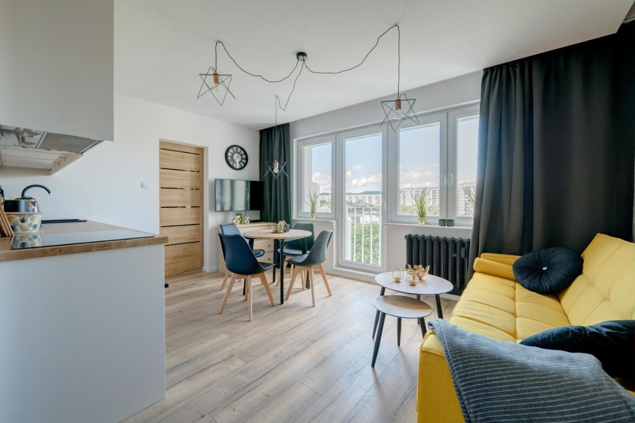 Prime Apartments - Gold Pearl Гданск Екстериор снимка